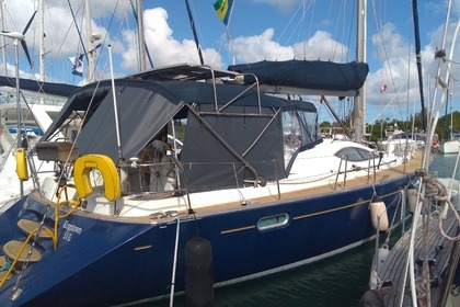 Charter Sailboat Jeanneau Sun Odyssey 54 DS Saint Vincent