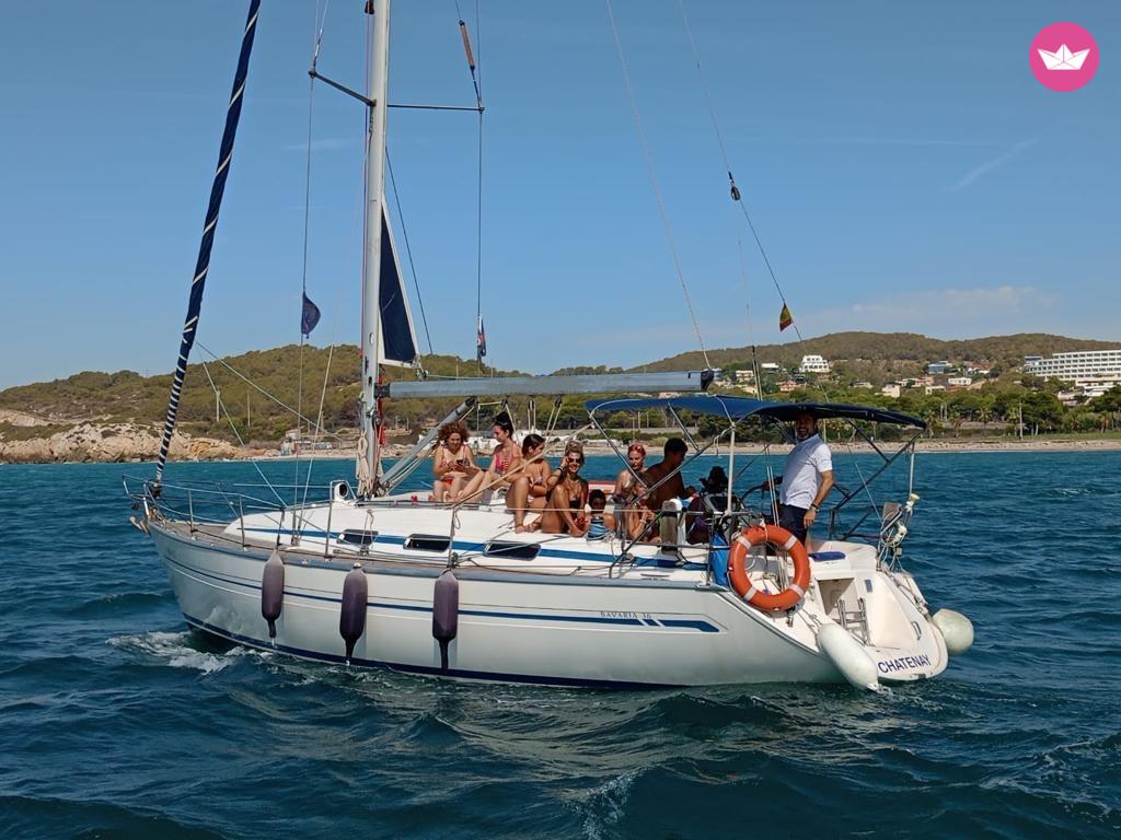 Voilier Bavaria 38 Cruiser 11.9m 3