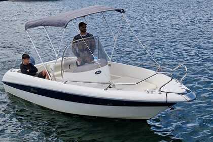 Czarter Łódź bez patentu  Yanmarine 5.8 metri Porto Rotondo