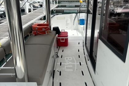 Charter Catamaran Catana Group Bali 4.8 - 5 cab. British Virgin Islands