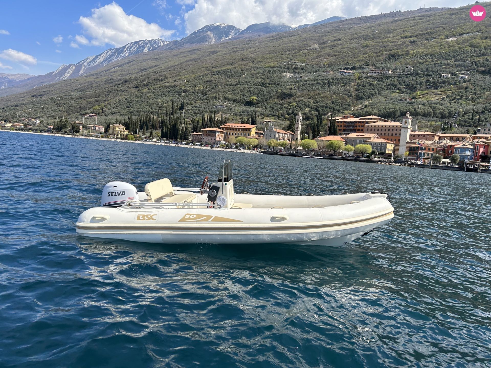 Bateau sans permis Bsc 4.90 40cv 3