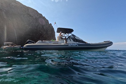 Noleggio Gommone Bwa 34 Terracina