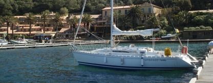 Location Voilier Beneteau First 345 Les Pieux