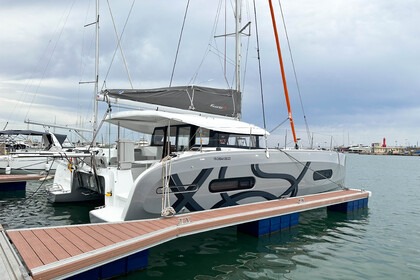 Hyra båt Katamaran Excess Excess 11 Palma de Mallorca