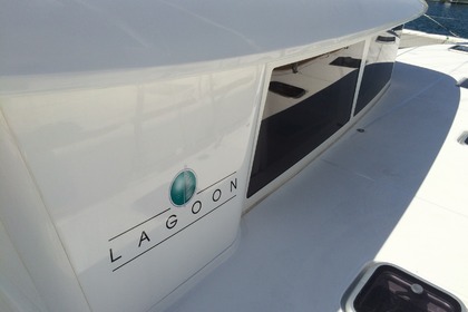 Ενοικίαση Καταμαράν LAGOON 400s2 Λαύριο