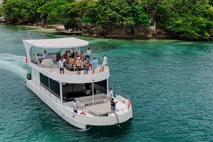 Rental Catamaran Mavi Soul Cartagena