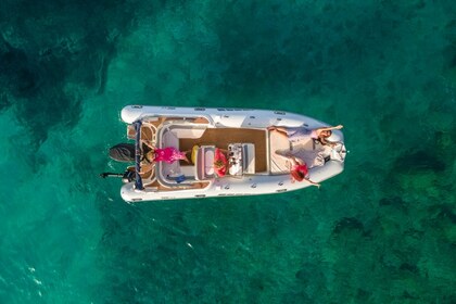 Charter RIB BSC BSC RIB Paxi