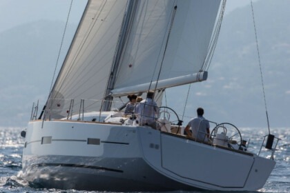 Hire Sailboat Dufour Dufour 460 Grand Large Patras