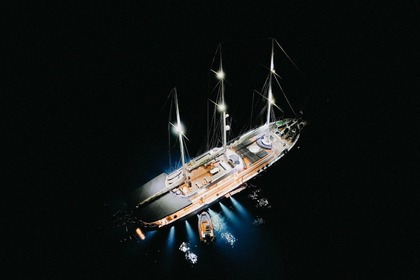 Noleggio Yacht a vela Custom Gulet Bodrum