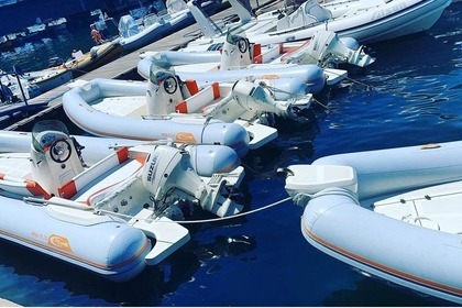 Noleggio Barca senza patente  SEA PROP RIB 19.70 Castellammare di Stabia