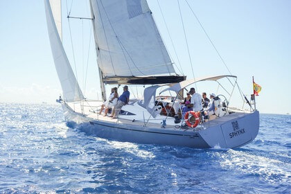52ft Comar Comet RS Luxury Sailing Yacht