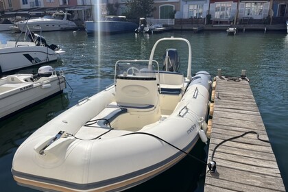 Zodiac Medline 2 moteur hors bord Yamaha 150cv 4 temps