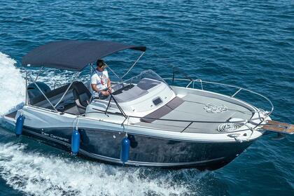 Alquiler Lancha Jeanneau Cap Camarat 6.5 Wa Saint-Laurent-du-Var