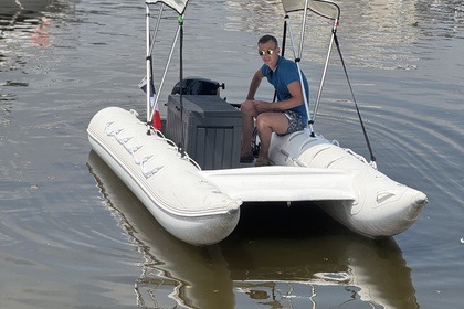 Location Bateau sans permis  tendercat 430 Bateau sans permis Tendercat 430 Mandelieu-la-Napoule