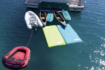 Hyra båt Katamaran  Bali 5.4 Dubrovnik