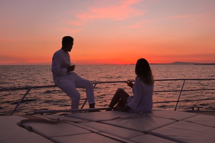 Charter Motor yacht Azimut Azimut 62s Positano