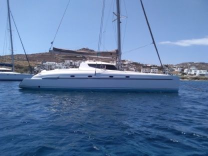Ενοικίαση Καταμαράν Fountaine Pajot Bahia 46 Μύκονος