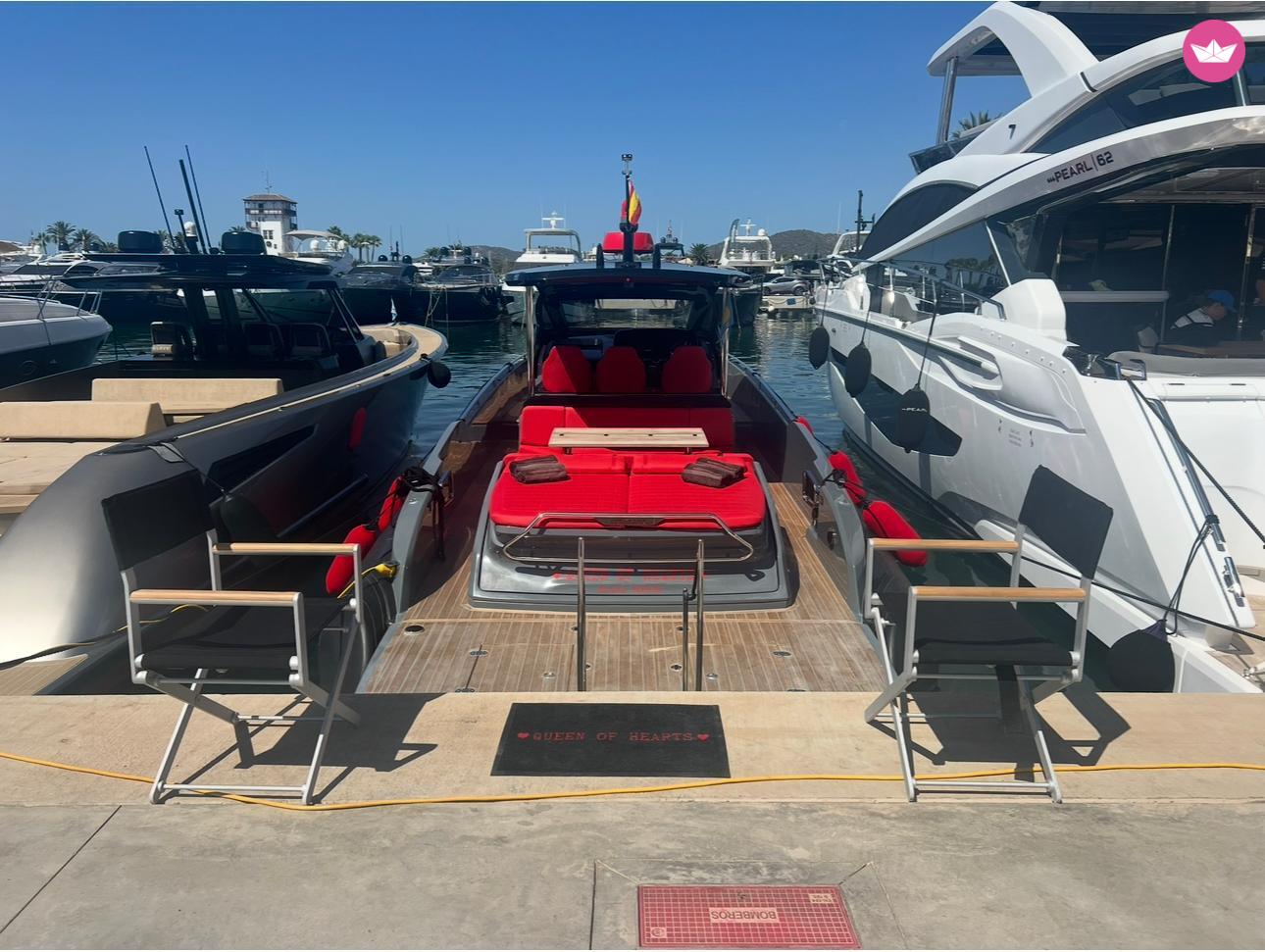 Sacs Marine Rebel 47 photo 3