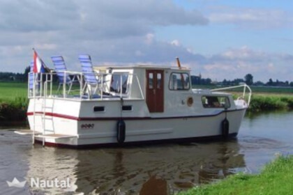 Rental Houseboats Motorkruizer Lycos Vinkeveen