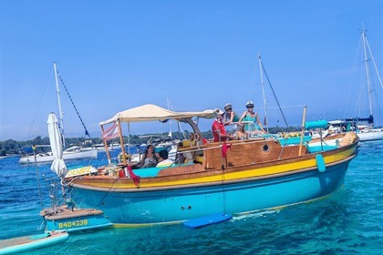 Location Bateau à moteur Harding Ex canot de sauvetage Golfe Juan