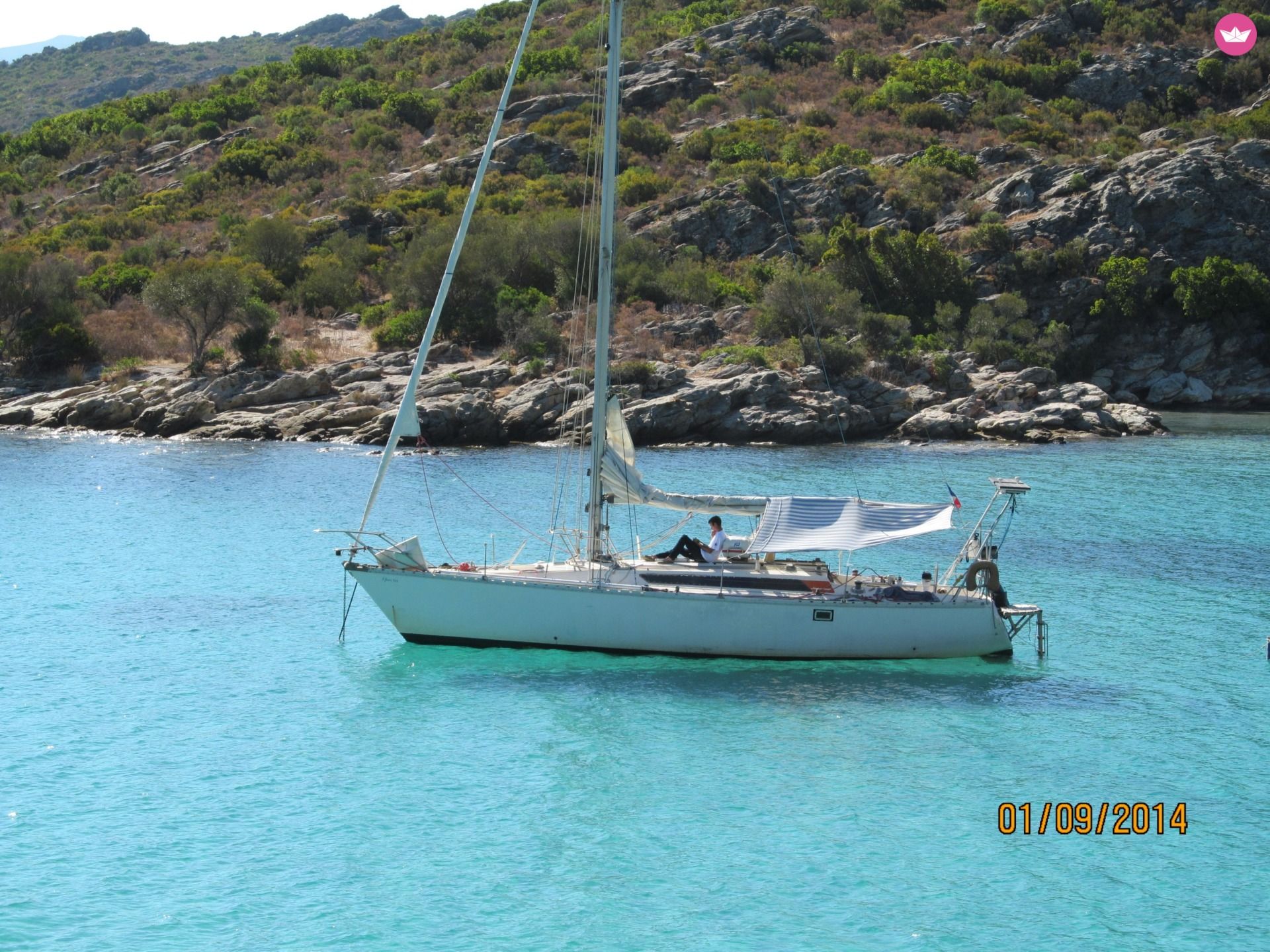 Jeanneau Sun-Fizz à Porto-Vecchio à louer