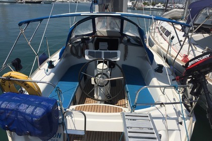 Jeanneau Sun odyssey 32
