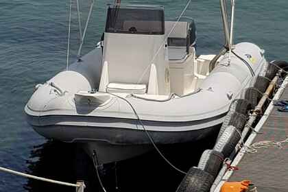 Rental RIB Colbac Marine 5,80 Isola delle Femmine