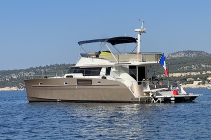 Miete Katamaran Fountaine Pajot Cumberland 44 Canet-en-Roussillon