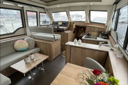 Linssen 40 SL Sedan 2- 4 pers.