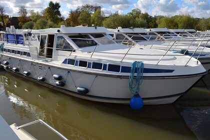 Miete Hausboot Classic Tarpon 42 Carnon