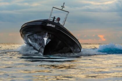 Charter RIB Sea Water Phantom 26 S Porto Cervo