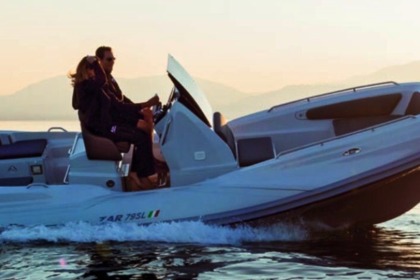 Miete RIB Zar Formenti 79 Sport Luxury Sukošan