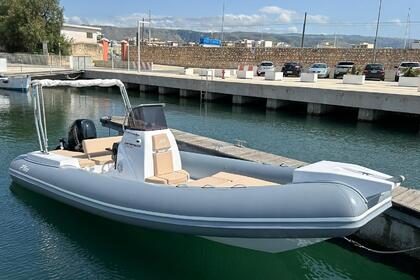 Rental RIB Panamera Yacht P60 Manfredonia