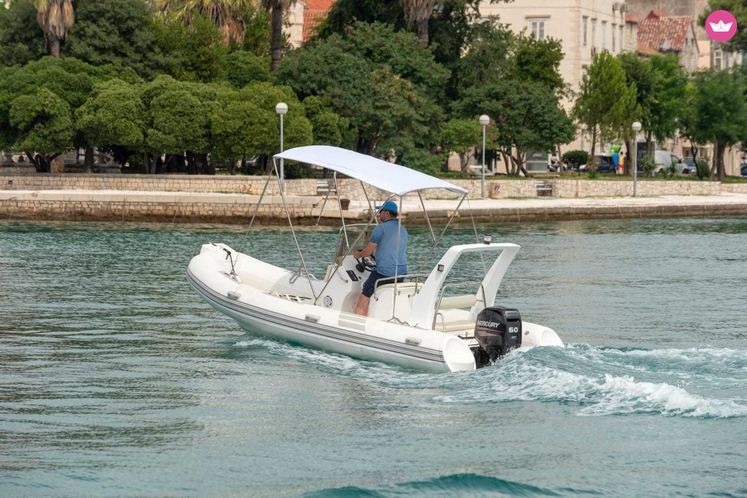 RIB Yachtsport Rib 520  