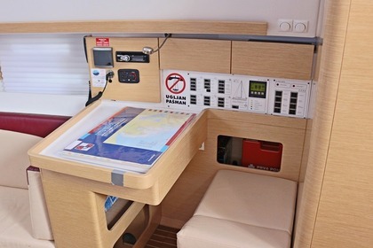 Elan 444  Impression