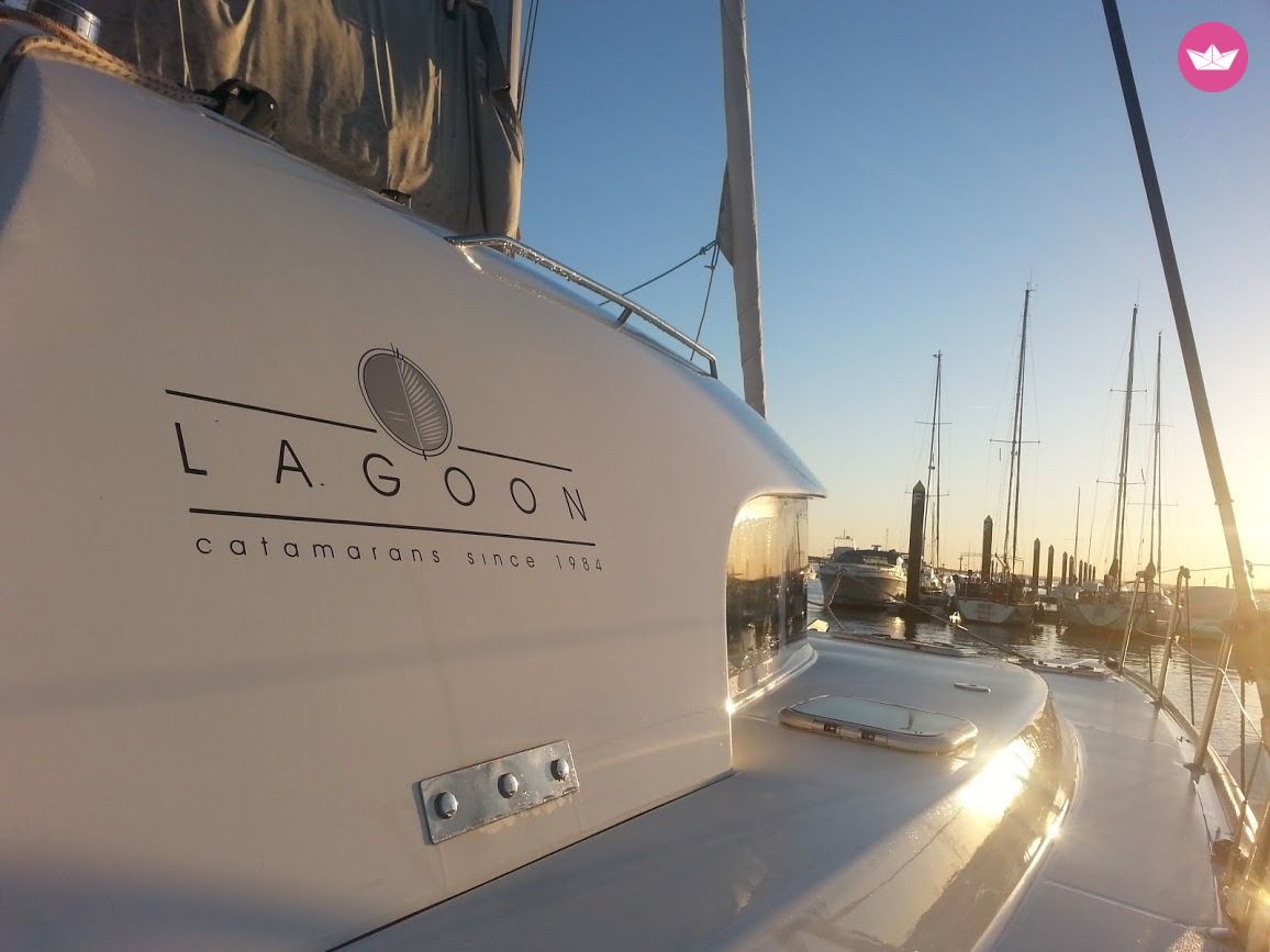 صور Lagoon Lagoon 380 S2 12