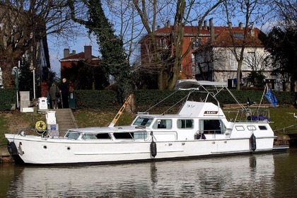 Hire Houseboat Waddenkruiser Vedette Hollandaise fluviaux maritime Paris