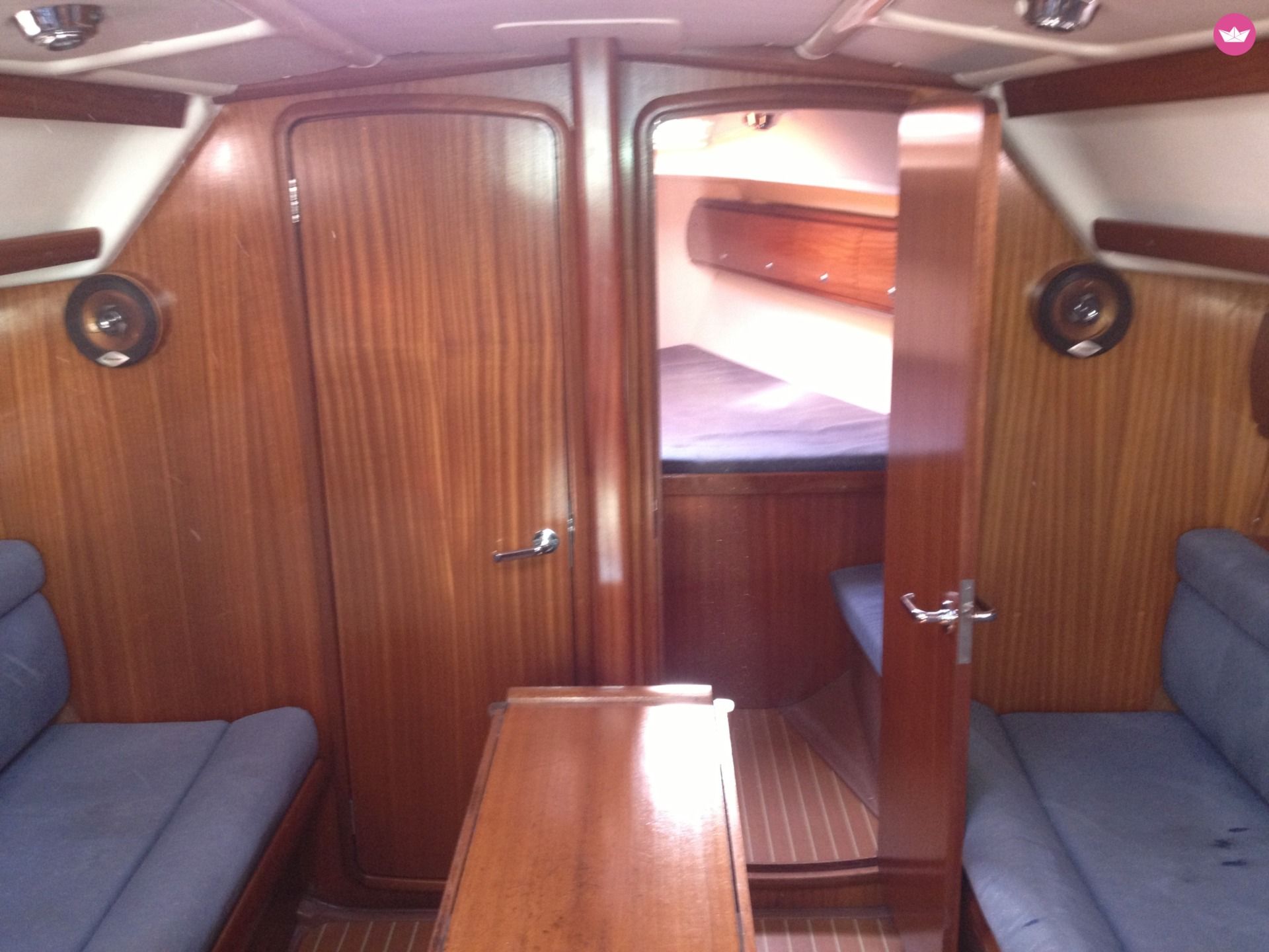 Charter Sailboat Bavaria Bavaria 36 Barcelona