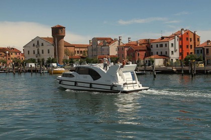 Miete Hausboot Houseboat Minuetto 6 Casale sul Sile