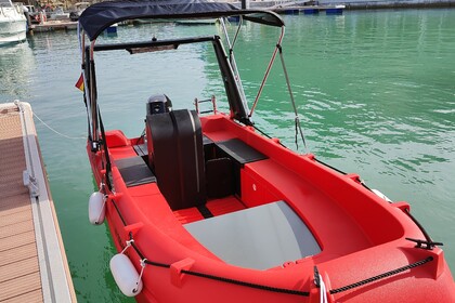 SkipperCat's WHALY - WITHOUT LICENCE