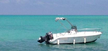 Location Bateau à moteur Arkos Open Valras-Plage