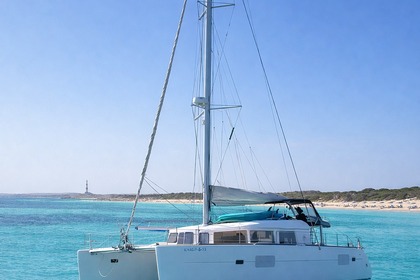 Noleggio Catamarano Lagoon 400 Ibiza