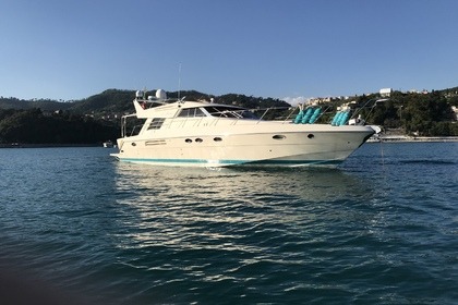 Czarter Jacht motorowy Riva 58 Prowincja La Spezia
