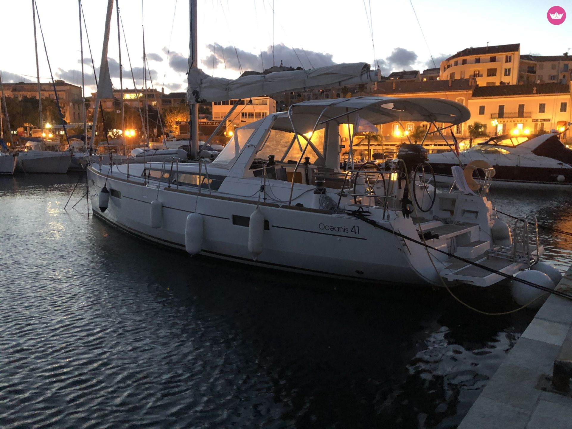 Beneteau Oceanis 41