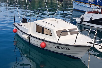 Hire Boat without licence  ELAN 2001 Crikvenica