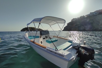 Boat rental without license in Santa Ponsa