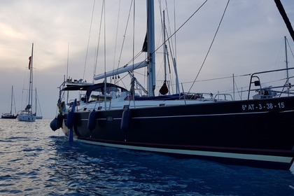 Charter Sailboat Beneteau Oceanis 50 Ibiza