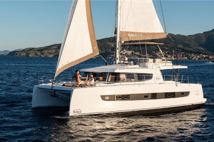 Alquiler Catamarán  Bali 4.8  Naousa