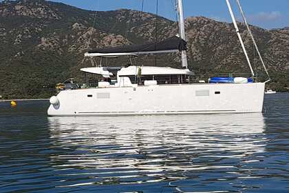 Charter Catamaran Lagoon 450S Saint-Florent