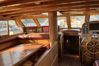 Croisière sur voilier d'exception